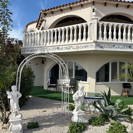 フォルトゥナCasa Pajareraアパートメント エクステリア 写真