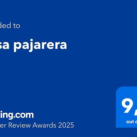 フォルトゥナCasa Pajareraアパートメント エクステリア 写真