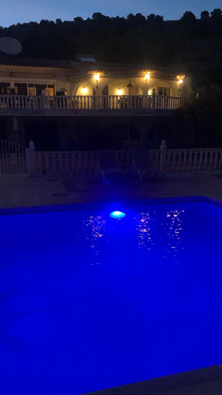 フォルトゥナCasa Pajareraアパートメント エクステリア 写真