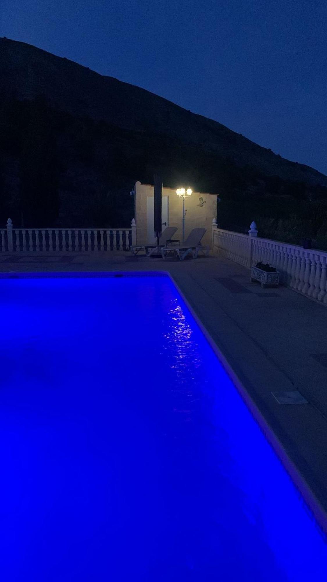 フォルトゥナCasa Pajareraアパートメント エクステリア 写真