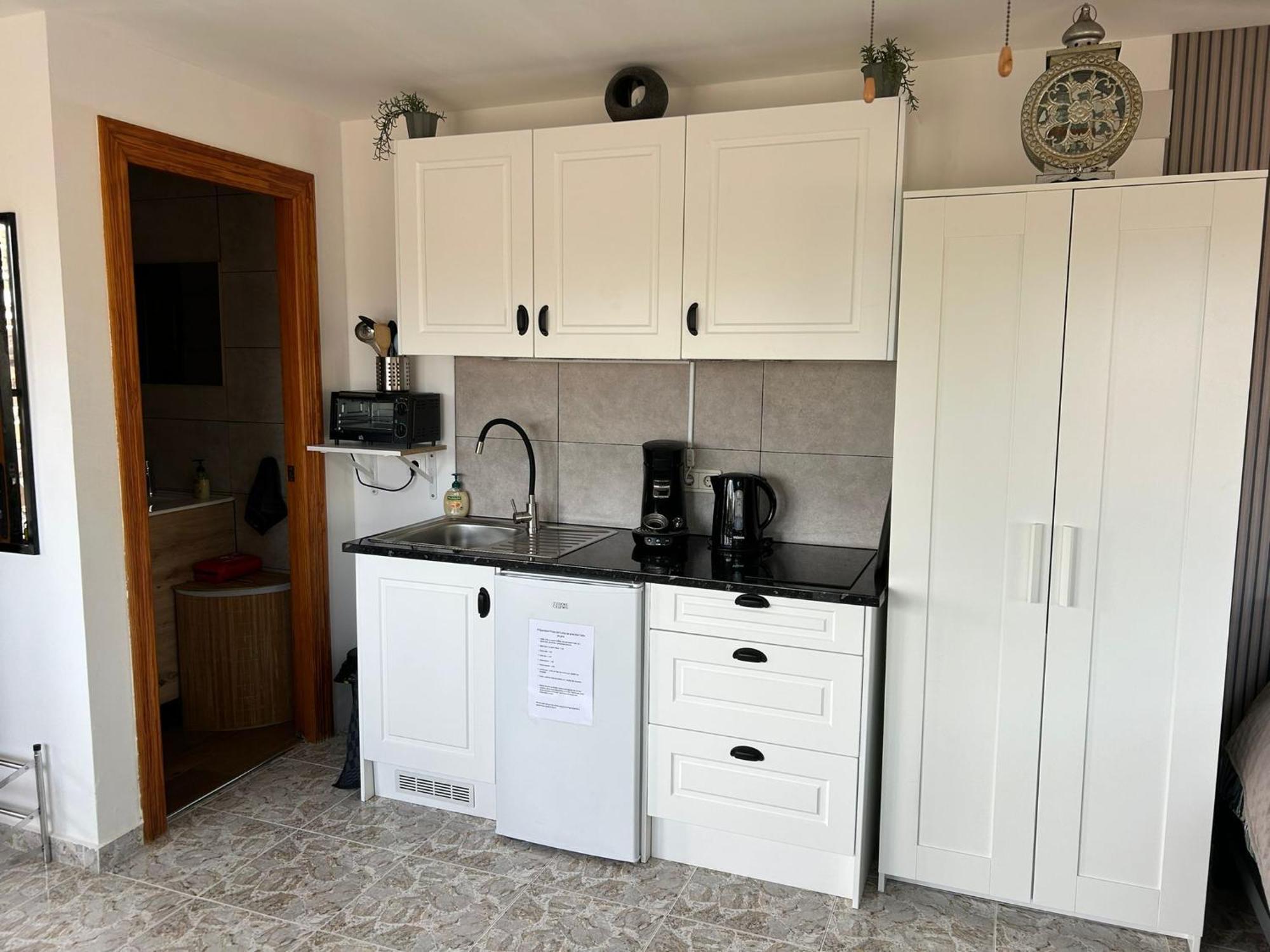 フォルトゥナCasa Pajareraアパートメント エクステリア 写真