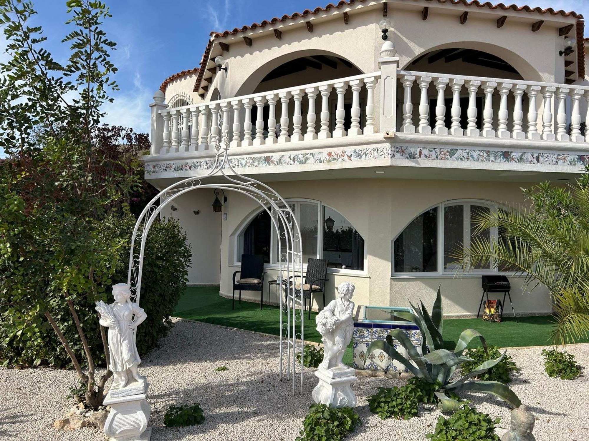フォルトゥナCasa Pajareraアパートメント エクステリア 写真